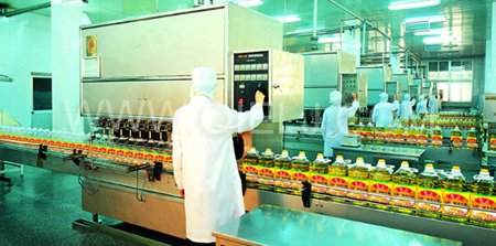 大豆油精煉設(shè)備，為什么要精煉大豆油(圖1)