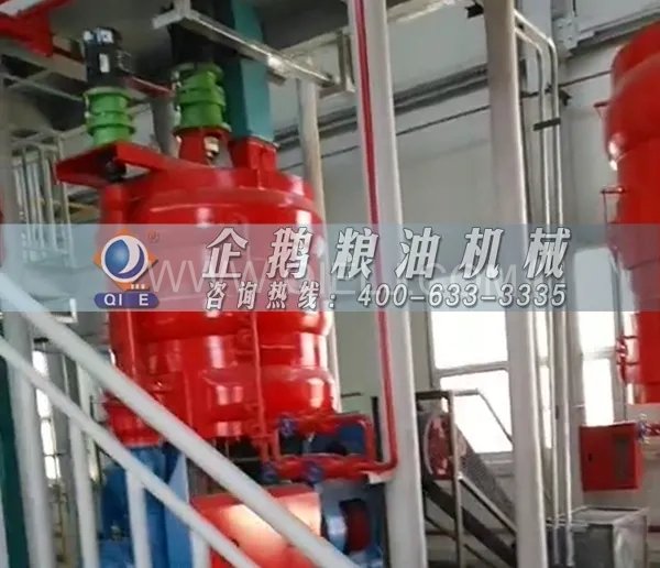 企鵝精煉設備品質優勝遠銷國外，客戶贊不絕口多次回購(圖5)